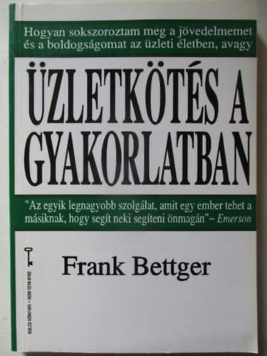 zletkts a gyakorlatban