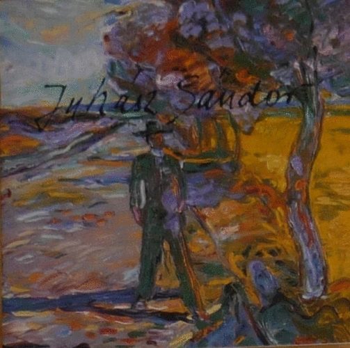 Juhsz Sndor 1934-1993