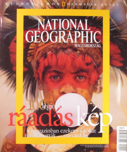 National Geographic - a 100 legjobb rads kp (klnszmok - 3. ktet)