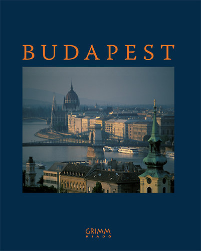 BUDAPEST - fotalbum - Nagy Botond kpeivel