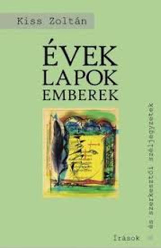 vek, lapok, emberek