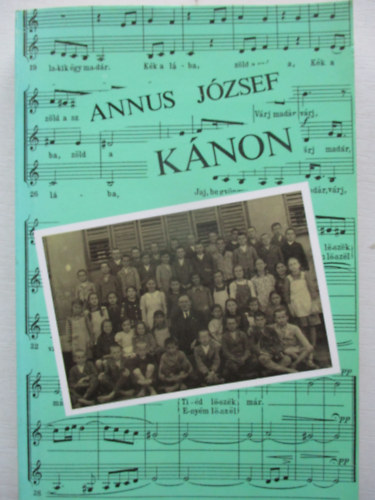 Annus Jzsef - Knon (dediklt)