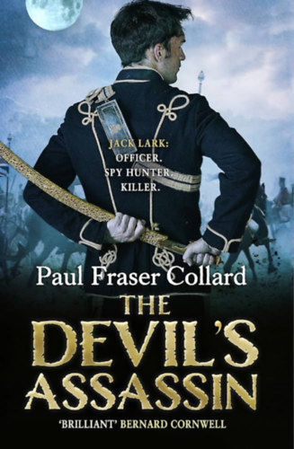 Paul Fraser Collard - The Devil's Assassin