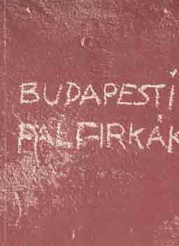 Budapesti falfirkk