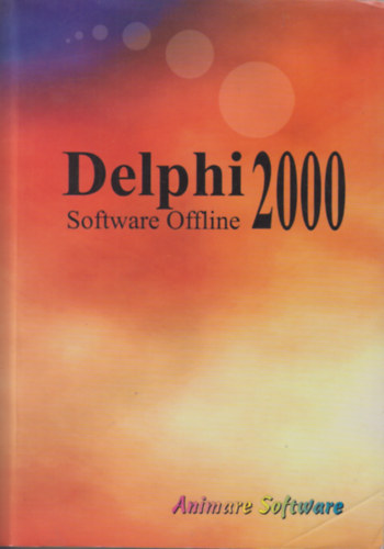 Delphi 2000 - Software Offline - 2. ktet