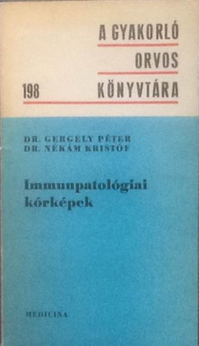 Immunpatolgiai krkpek