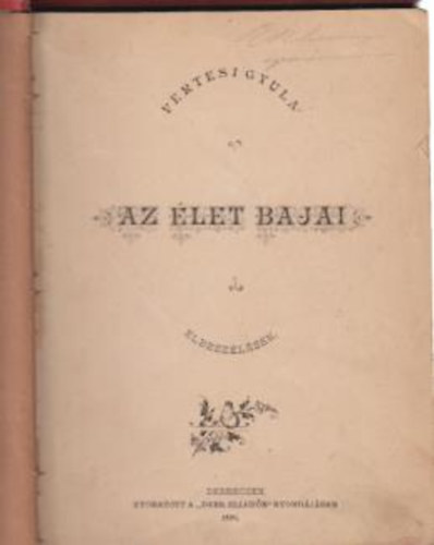 Az let bajai-elbeszlsek