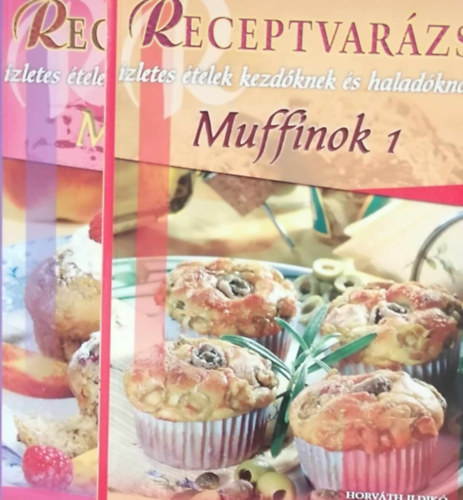 Receptvarzs muffinok 1-2.