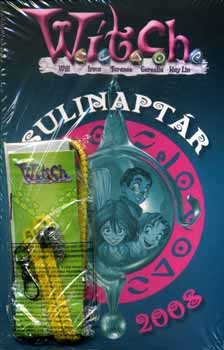 Witch sulinaptr 2007-2008 - Ajndkkal