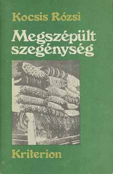 Megszplt szegnysg