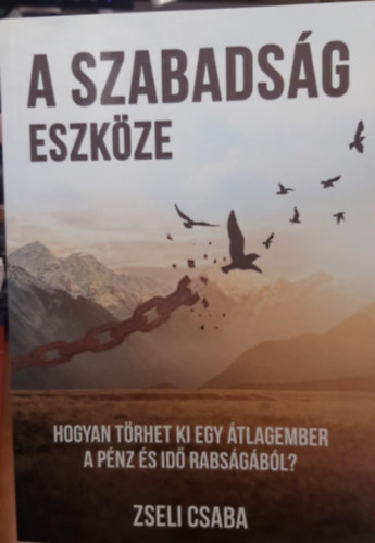 A szabadsg eszkze - Hogyan trthet ki egy tlagember a pnz s id rabsgbl?