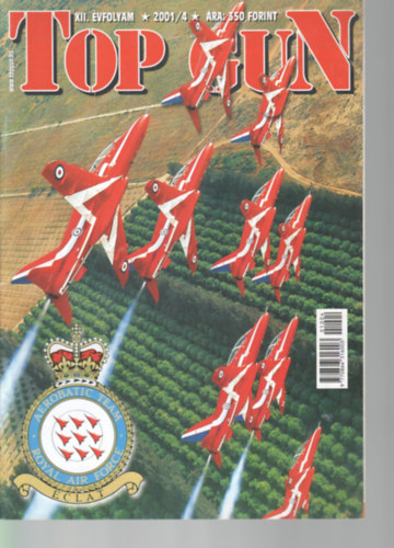 TopGun XII. �vfolyam 2001/4