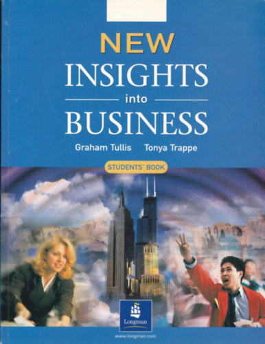 New Insights into Business Students' Book + Workbook