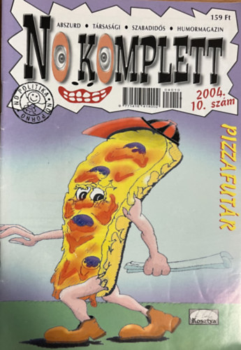 No komplett 2004/10