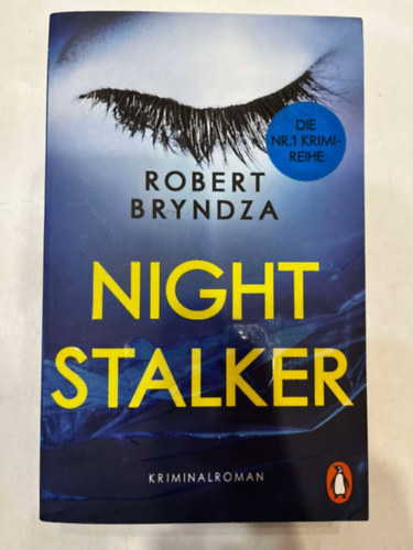 Robert Bryndza - Night Stalker