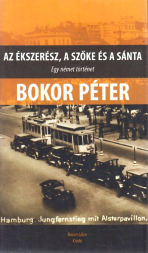 Az �kszer�sz, a Sz�ke �s a S�nta - Egy n�met t�rt�net
