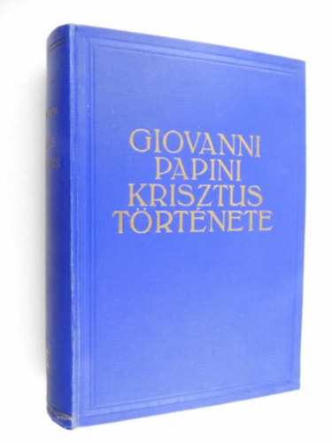 Krisztus trtnete I.