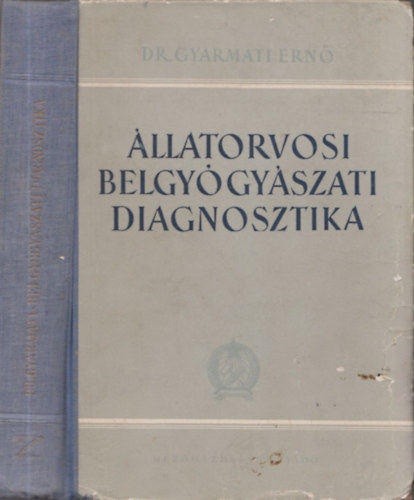 �llatorvosi belgy�gy�szati diagnosztika