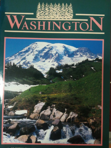 Washington - A Smith-western deluxe pictorial guide