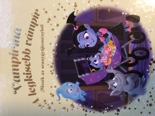 Vampirina - A legkisebb vmpr