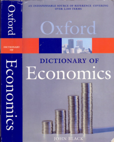 Oxford Dictionary of Economics (Second Edition)
