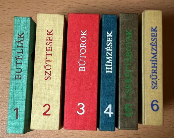 Butlik (Bks megye nprajza 1.) (miniknyv)