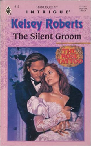 Kelsey Roberts - Intrigue The Silent Groom