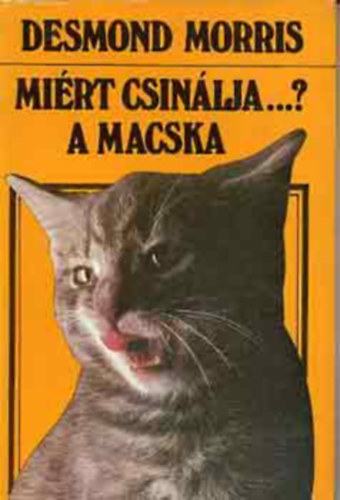 Catwaching - Mi�rt csin�lja...? a macska