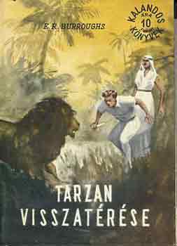 Tarzan visszatrse