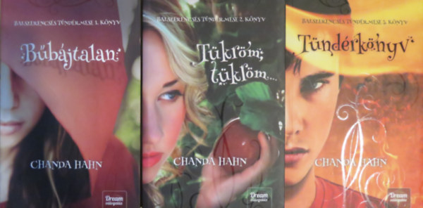 Balszerencs�s t�nd�rmese 1-3: B�b�jtalan - T�kr�m, t�kr�m - T�nd�rk�nyv