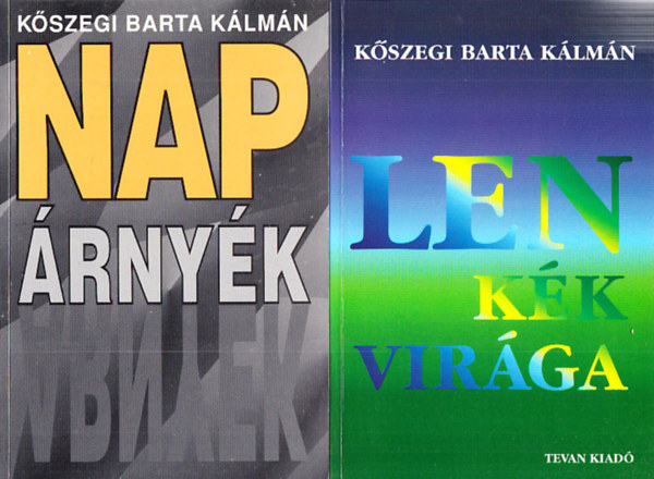 Nap-rnyk + Len kk virga (2 m)