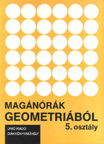 Magnrk geometribl 5. osztly