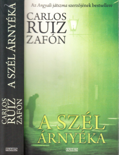 Carlos Ruiz Zafn - A szl rnyka