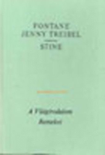 Jenny Treibel, Stine