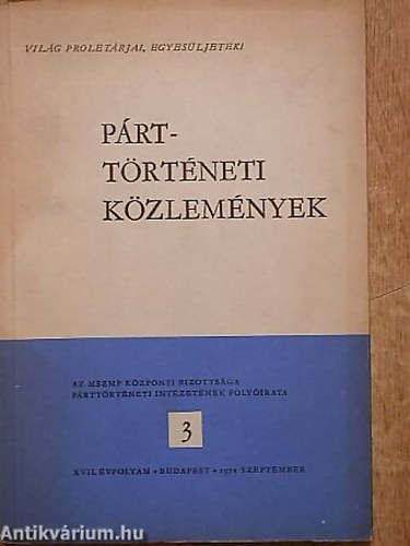 Prttrtneti kzlemnyek