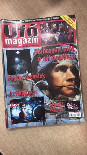 Uf�magazin 2010/1-12. (teljes �vfolyam, 12 db. lapsz�m)