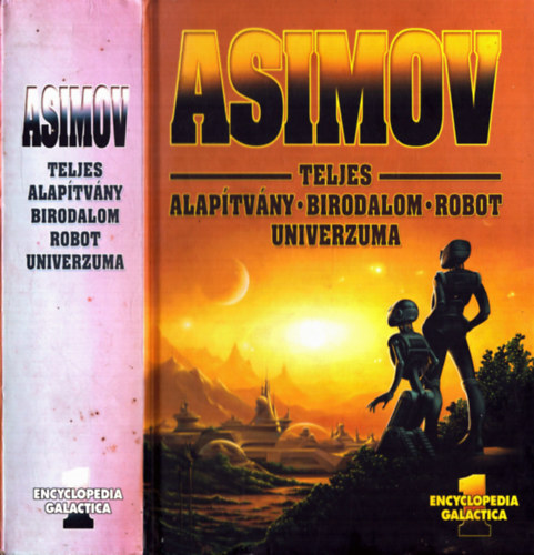 Asimov Teljes Alaptvny Birodalom Robot Univerzuma 1.