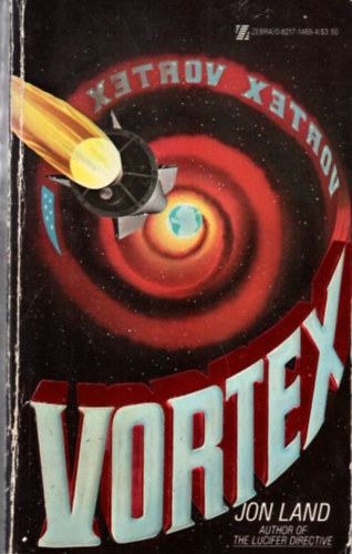 Jon Land - Vortex
