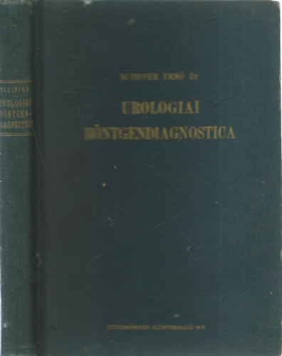 Urologiai r�ntgendiagnostica