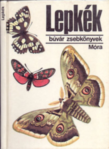 Lepk�k + Szoban�v�nyek  - 2 db B�v�r zsebk�nyvek