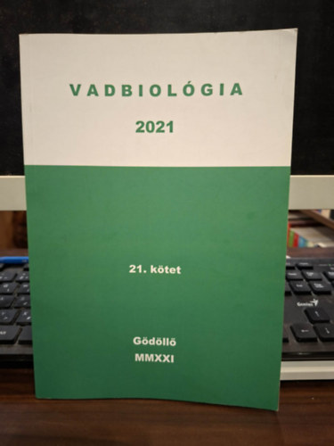 Vadbiol�gia 2021 (21. k�tet)