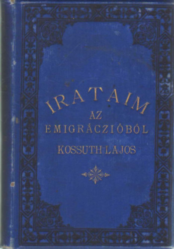 Irataim az emigrczibl III.