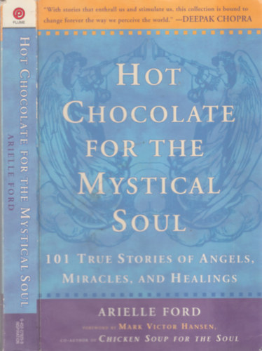Hot chocolate for the mystical soul (101 true stories of angels, miracles, and healings)