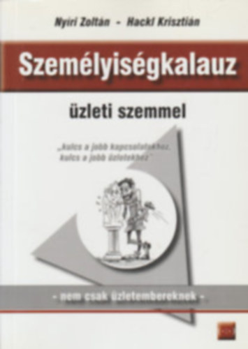 Szem�lyis�gkalauz �zleti szemmel