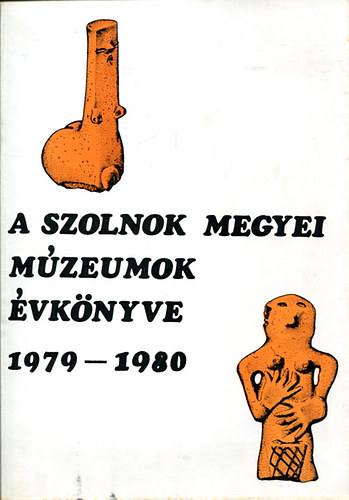 A szolnok megyei mzeumok vknyve 1979-1980