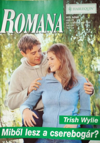 romana 412. k�tet - �rad�s ut�n