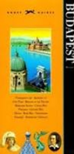 Budapest (Knopf Guide)- angol nyelv