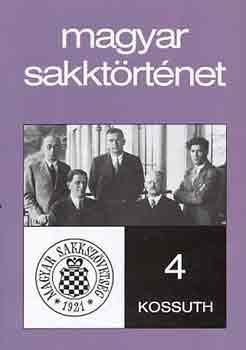 Magyar sakktrtnet 4.