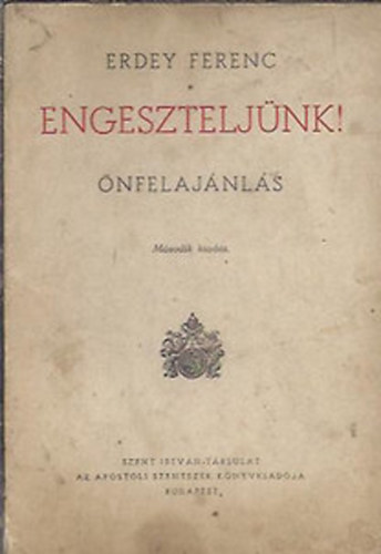 Engeszteljnk! - nfelajnls