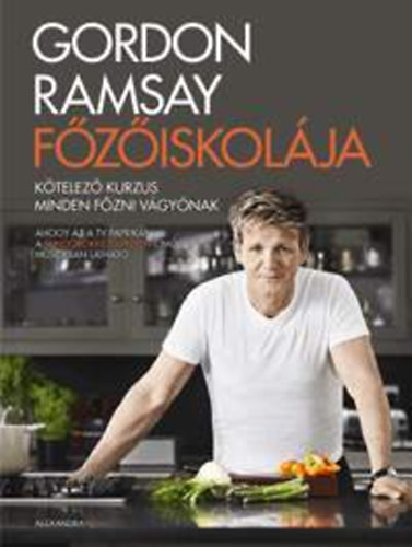 Gordon Ramsay fziskolja